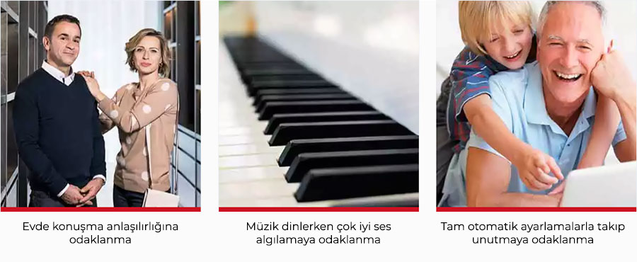 Bernafon İşitme Cihazları